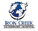 https://www.logocontest.com/public/logoimage/1347369891logo_ Iron Creek Vet Hospital.jpg